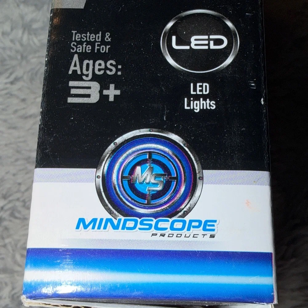 Mindscope experience thrill